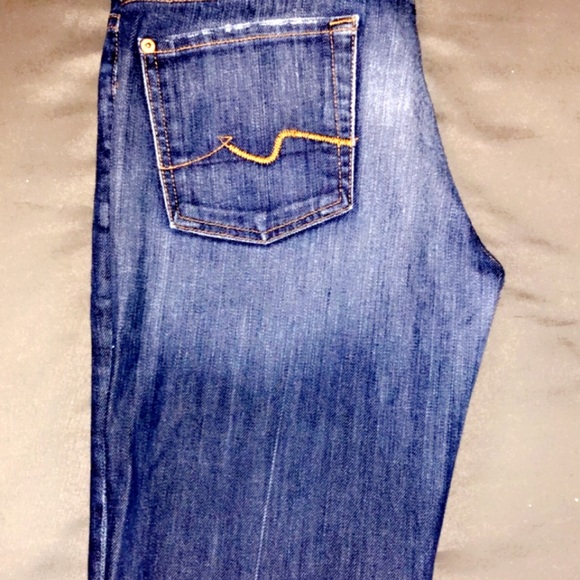 7 For All Mankind Men’s Modern Bootcut in New York - Picture 10 of 13